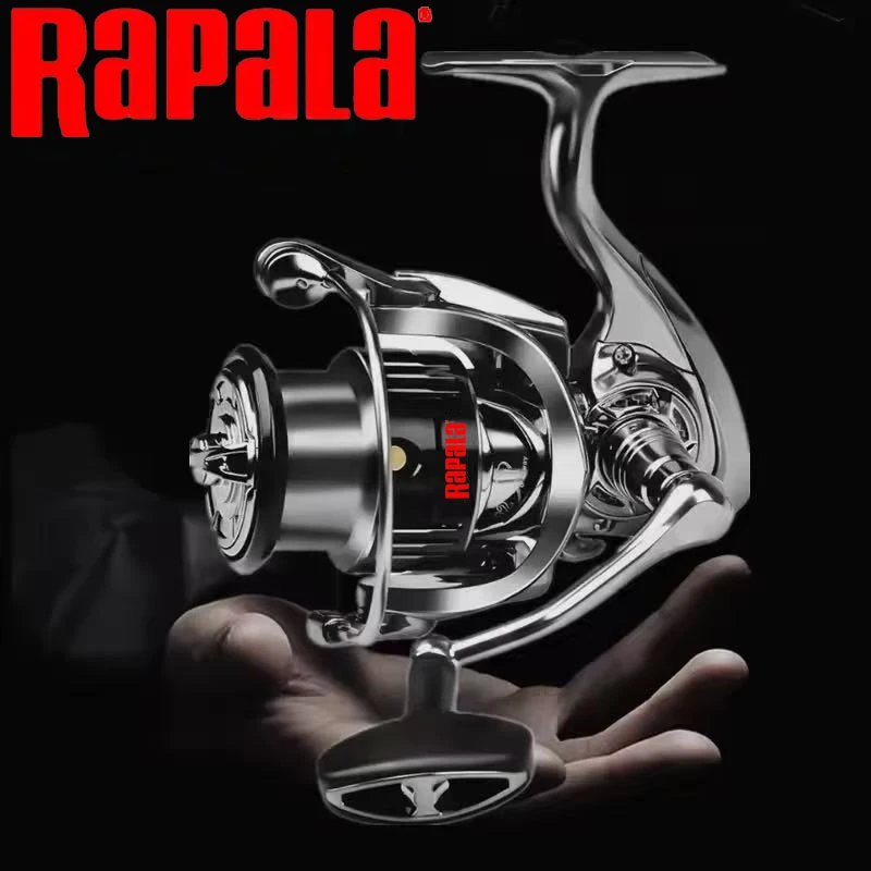 Kastking Reel Zephyr - Rapala Spinning Fishing Reel 18KG Max