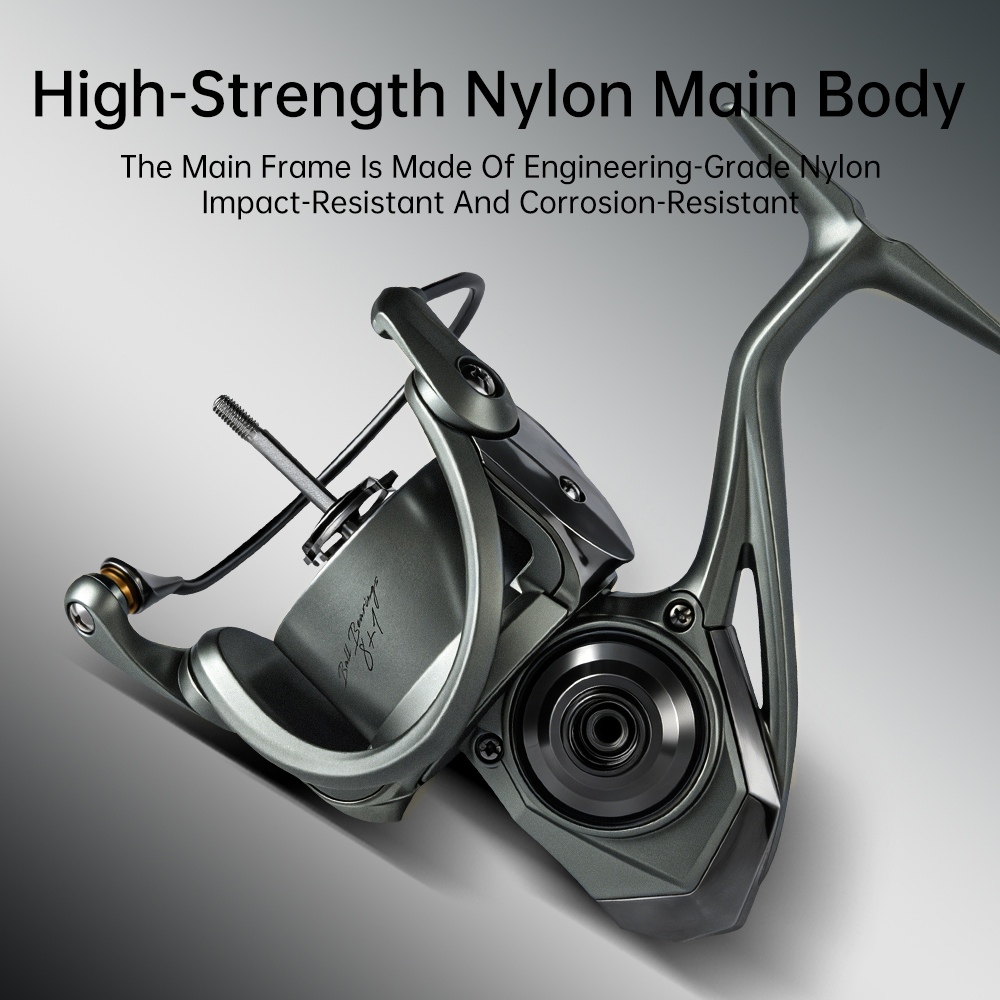 Kingdom Spinning Fishing Reel  - Kastking Reel Zephyr ulasan dan harga