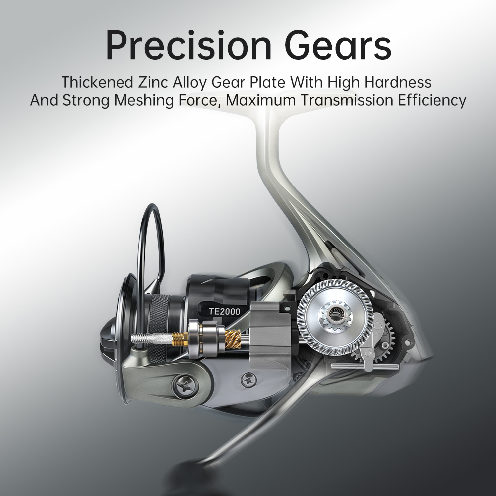 Kingdom Spinning Fishing Reel  - Kastking Reel Zephyr ulasan dan harga