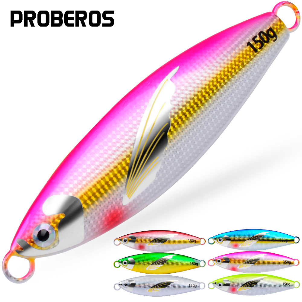 Proberos Saltwater Fishing Lur - Fishing Lure Buzzbait ulasan dan harga