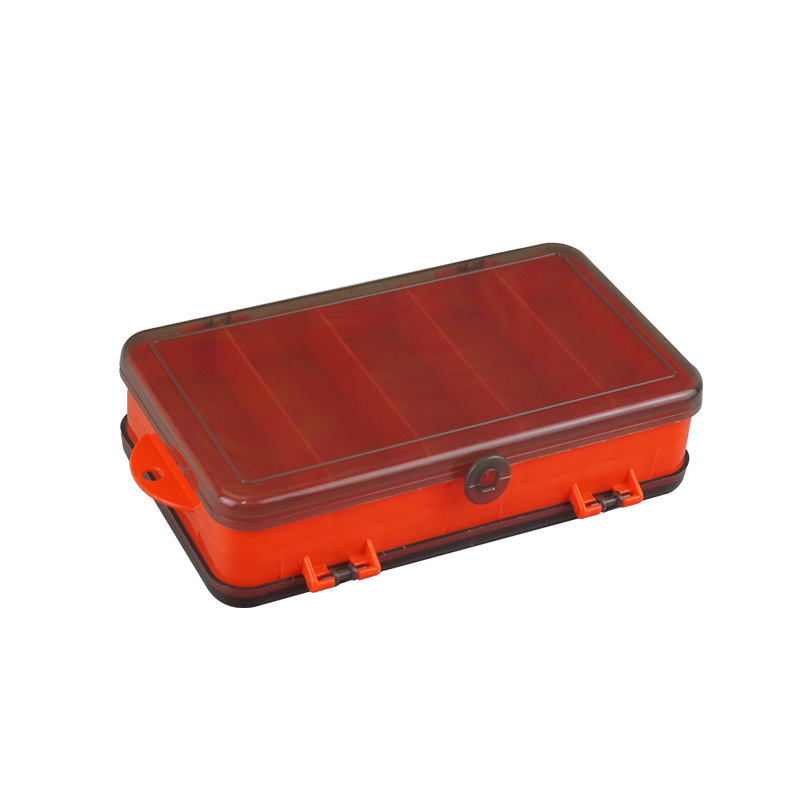 Fishing Lure Box Double Sided  - Fishing Lure Spoon ulasan dan harga