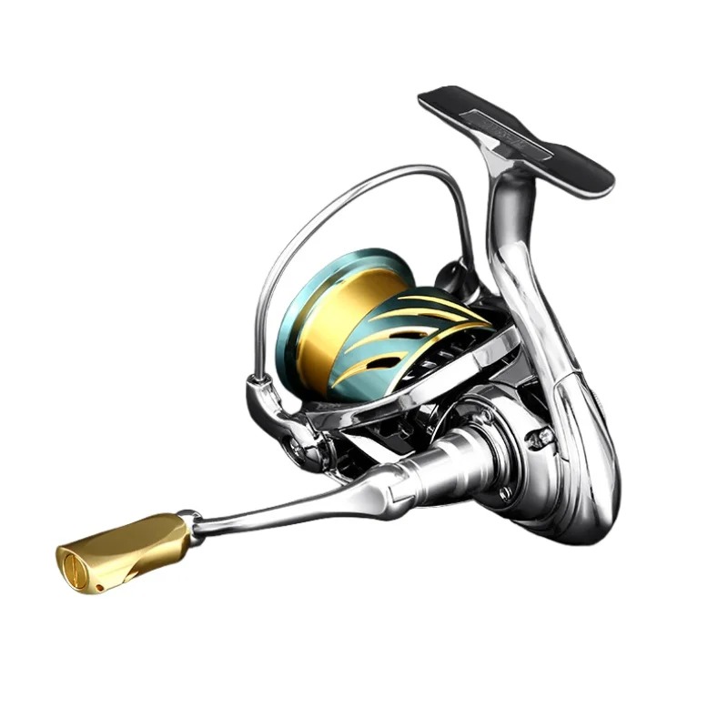 OKUMA 1000-7000 All-Metal Spin - Kastking Reel Zephyr ulasan dan harga