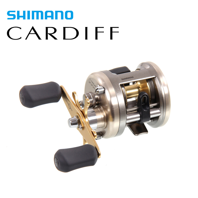 Shimano Cardiff 300A 400A 301A - Abu Garcia Reel Revo ulasan dan harga