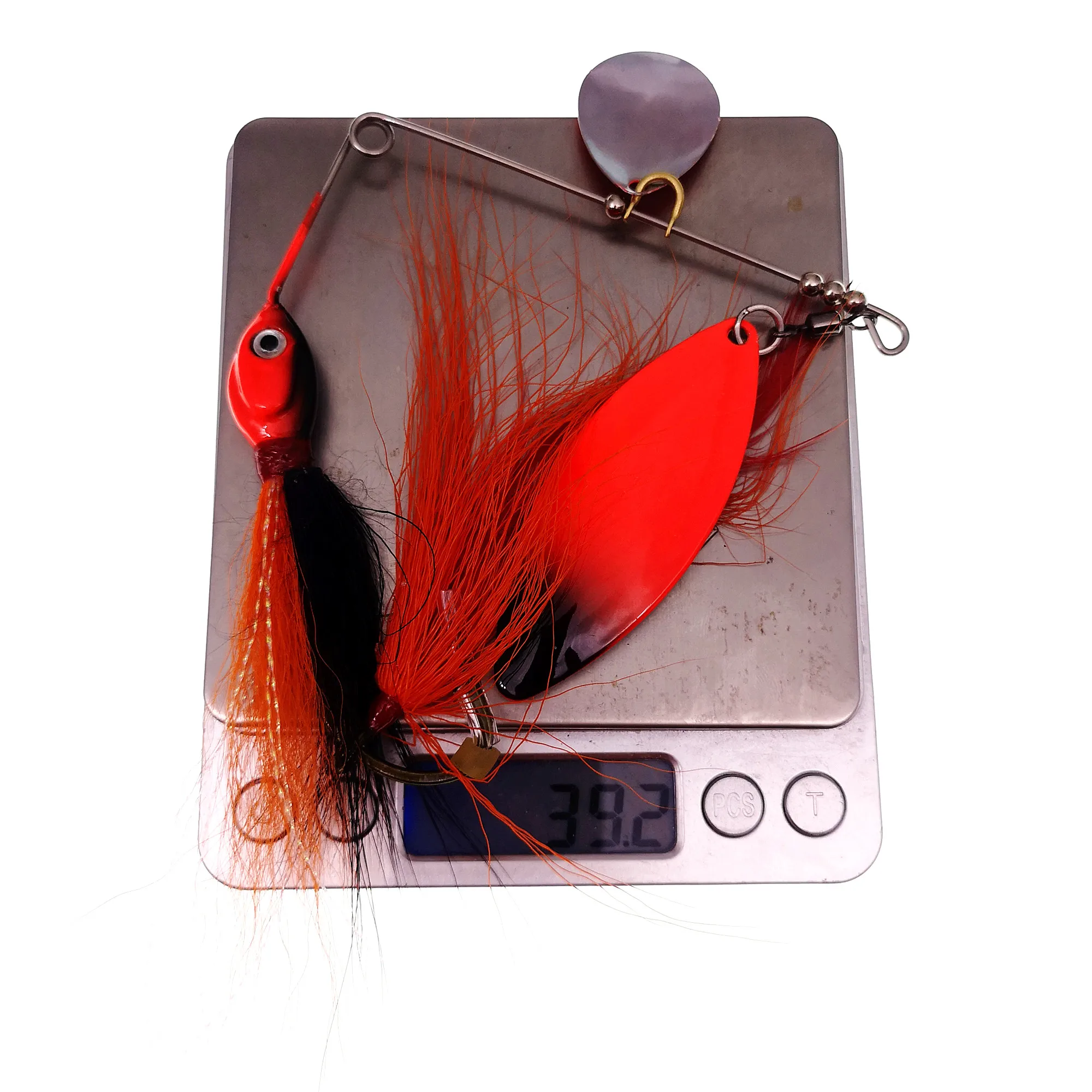 MUKUN Fishing Spinnerbait Lure - Fishing Lure Blade Bait ulasan dan harga