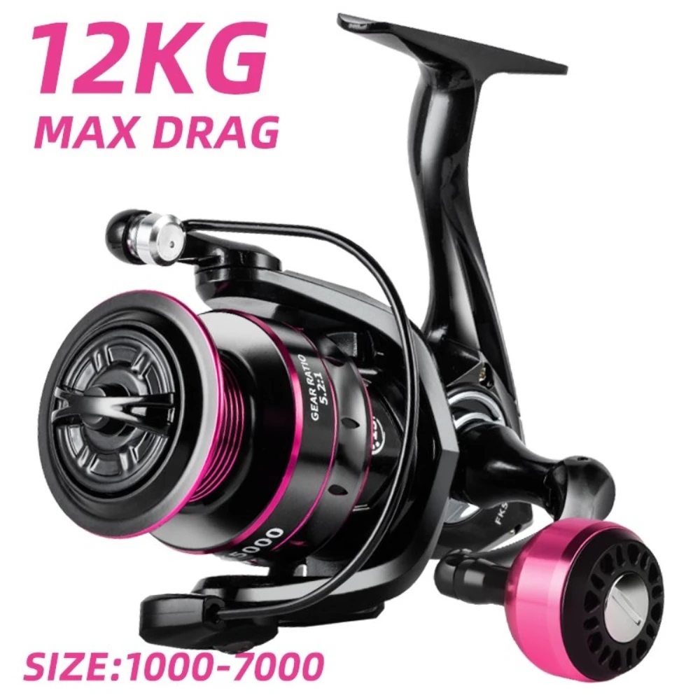 Professional Ultra Light Metal - Kastking Reel Zephyr ulasan dan harga