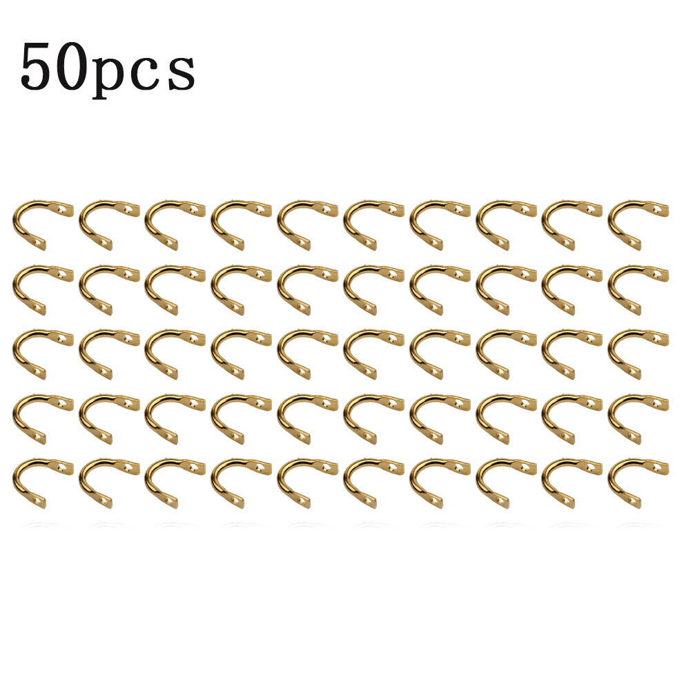Fishing Connectors U-shaped Lu - Fishing Lure Accessories ulasan dan harga