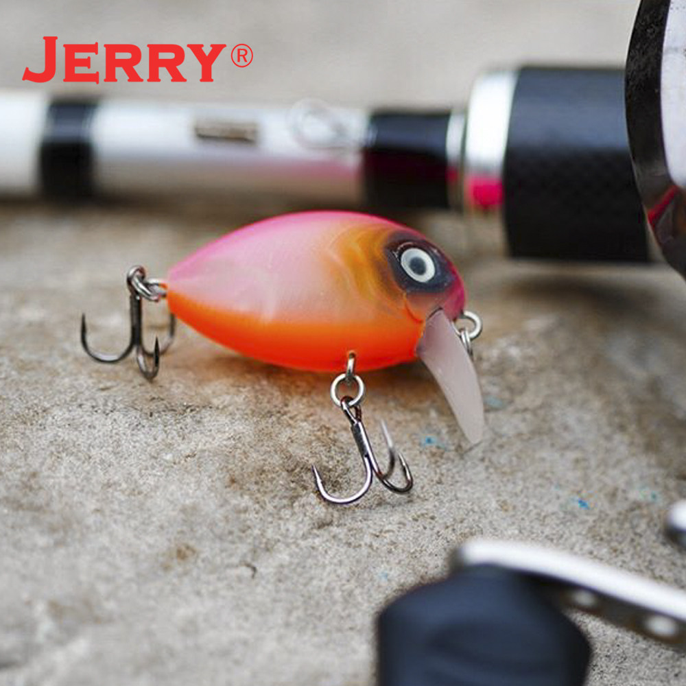 Jerry Peppa Wobbler Lure Float - Fishing Lure Spoon ulasan dan harga