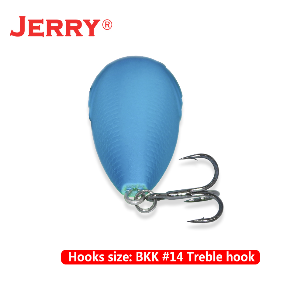 Jerry Peppa Wobbler Lure Float - Fishing Lure Spoon ulasan dan harga